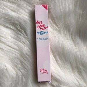 Touch in Sol No POREblem Prime essence
